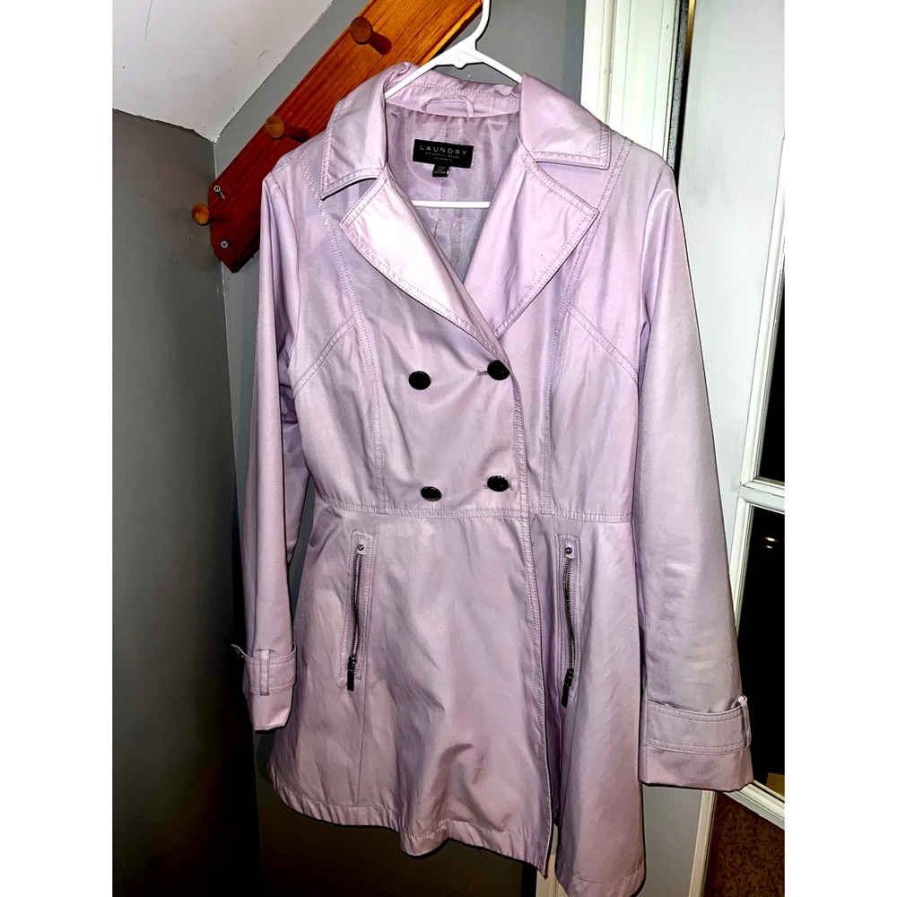 Peplum Jacket (Size Large)